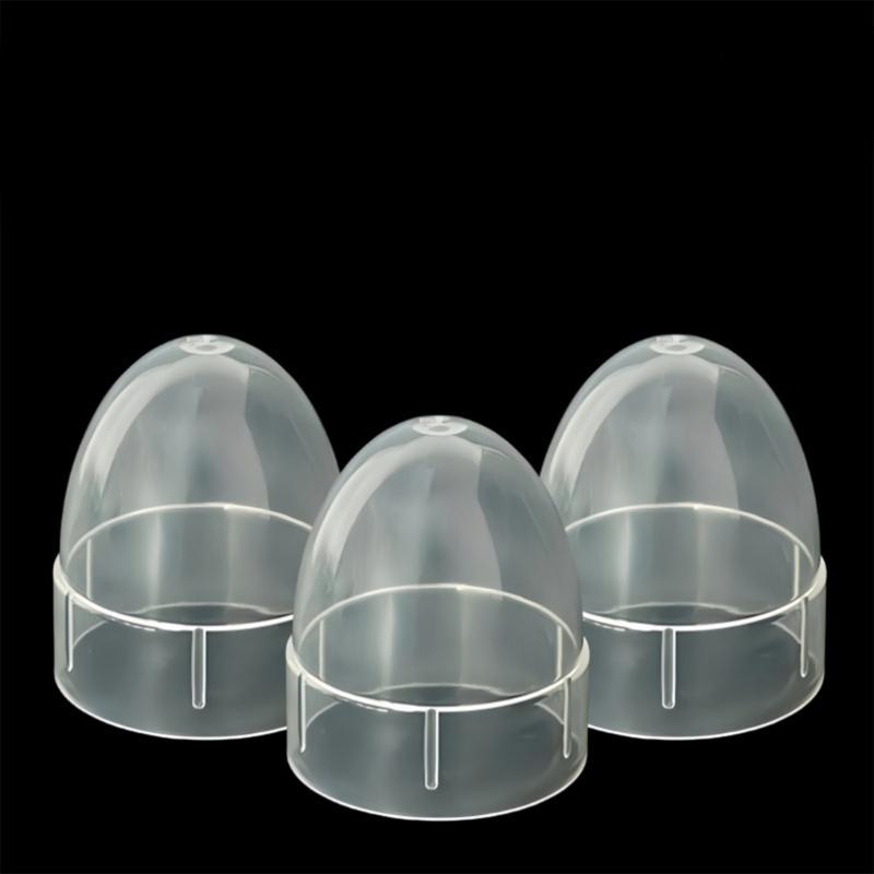 Ersatzdeckel für Frühchen-Babyflaschen für PGE-Babyflaschen Schutzhülle Genießen Sie Hygiene