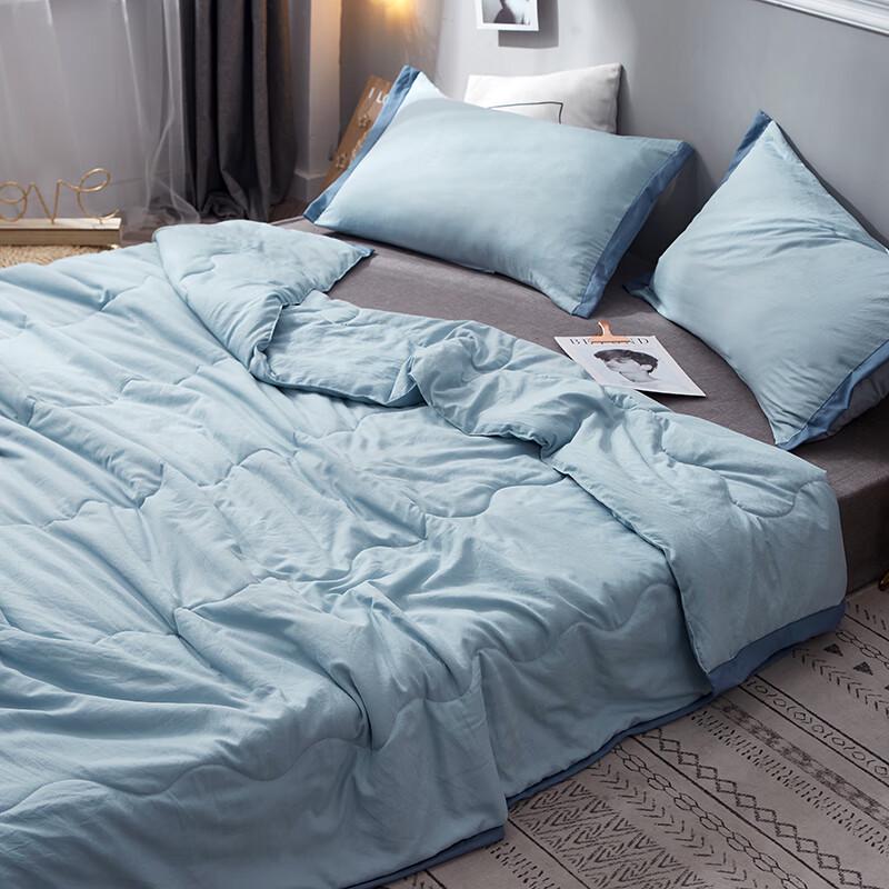 

BGM-B9005 Ultra-Soft Washed Cotton Eco Quilt