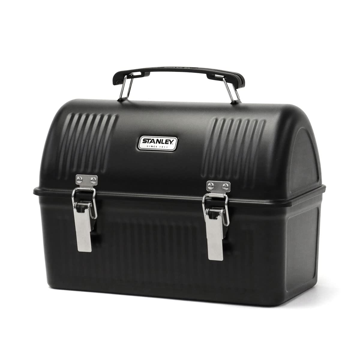 

Ланч-бокс Stanley Classic матово-черный 10 кварт 10-01625-028 / 9,5 л чёрный