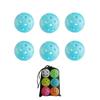 Jun Shi Glow-in-the-Dark Hollow Ball