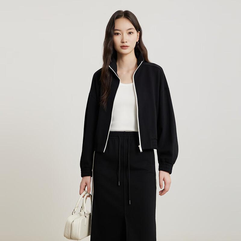 Gejin Casual Long-Sleeve Cotton Top S