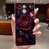 Phone Case For Honor Win RT 5G Case Bumper Luxury Cute Cool Full Protection Slim Silicone Clear TPU Soft Transparent Back Cover