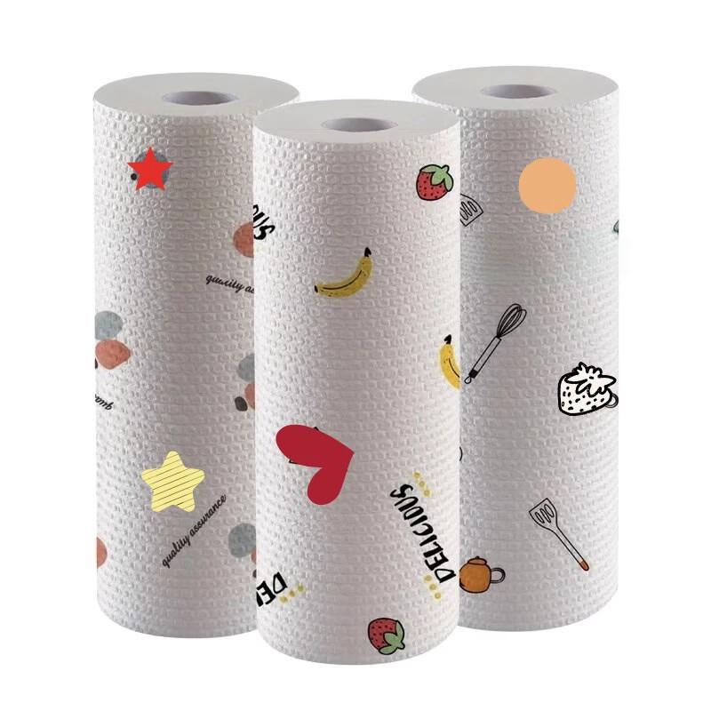 Aishanla Disposable Kitchen Cleaning Cloths