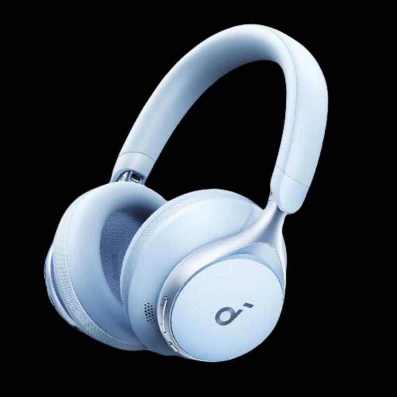 

Anker Soundcore Roam S1 Over-Ear Wireless Headphones