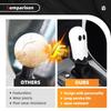 MUTEKI Car Shift Knob, Halloween, Ghost, Cute, Demon Style, Universal Gear Shift Knob, Extendable,