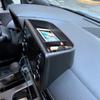 Für    2024 Toyota Sienna Mittelkonsolen-Armaturenbrett-Ablage Staufach Auto-Box Armaturenbrett Organizer ABS Zubehör