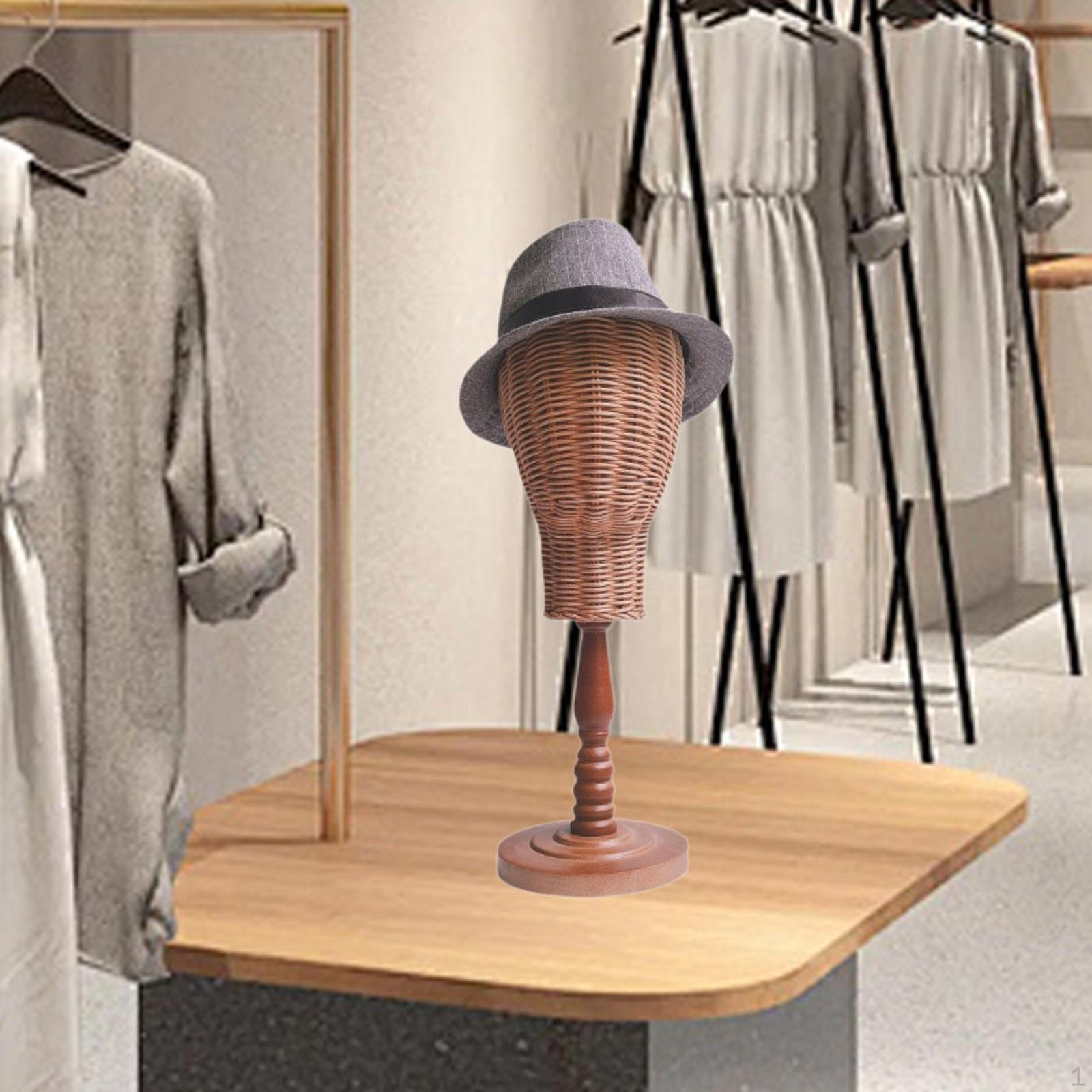 

Подставка для манекен-головы ручной работы для аксессуаров для укладки B