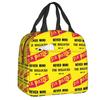 The Best Of Sex Guns Lunch Bag Women Thermal Cooler Insulated  Container for Student School Work Picnic Food Tote Bags