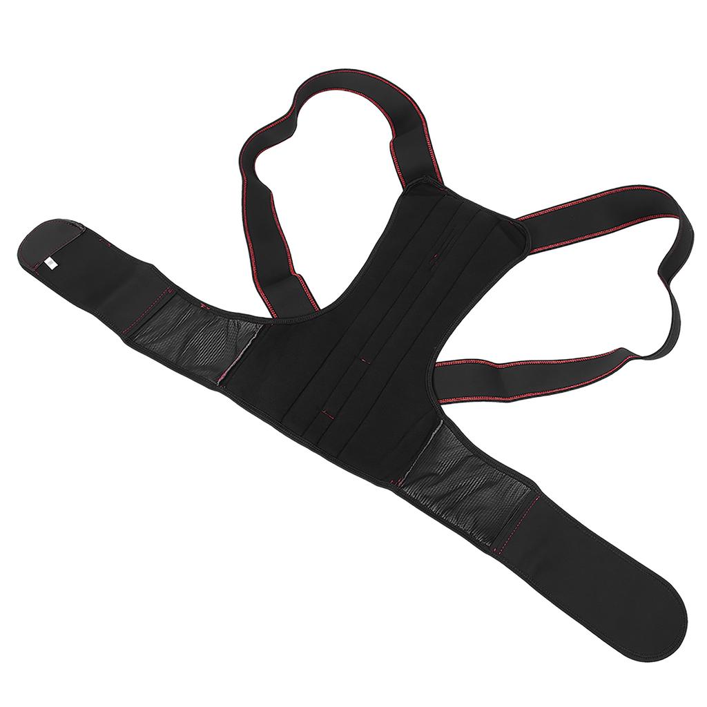 Unisex Corrector Brace Hunchback Correction Belt Back Spine Support