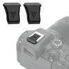 JJC Hot Shoe Covers for Canon EOS Mark and Also Compatible with Canon Not Compatible with EOS R6 or 2-Pack R8, R50, R10, R7, R6, II, R5C, R3. ER-SC2.