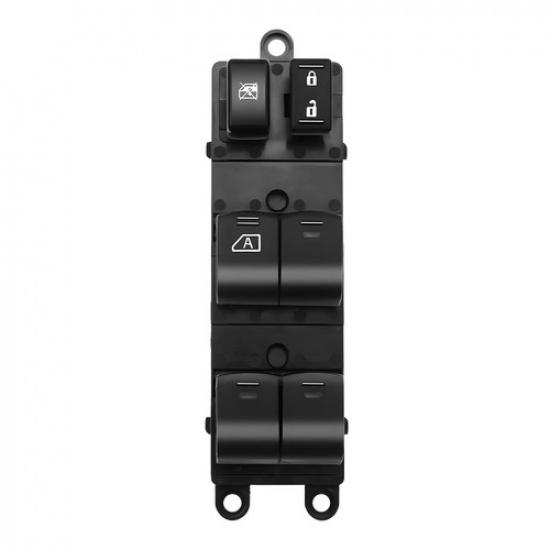For 07-10 Frontier Nissan Power Window Master Control Switch Driver Side DWS371