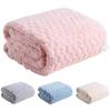 Soft Absorbent Microfiber Bath Towel Quick Dry Eco-friendly Perfect for Home Travel Beach Shed Pill Resistant 70x140cm