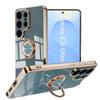 Samsung S11 Mobile Phone Case S11/S11 /11Uitra/11 Ring Buckle Bracket Magnetic Plating Protective Cover