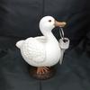 Magnetic Duck Key Holder Desktop Resin Duck Figurine Decorative Key