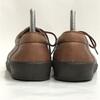 USED/ECCO soft leather walking shoes women 36 23 brown Japan