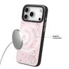YOUNGKIT Cute Moments Series For iPhone 17 Pro Magnetic Case IMD Shockproof TPU Phone Back Cover