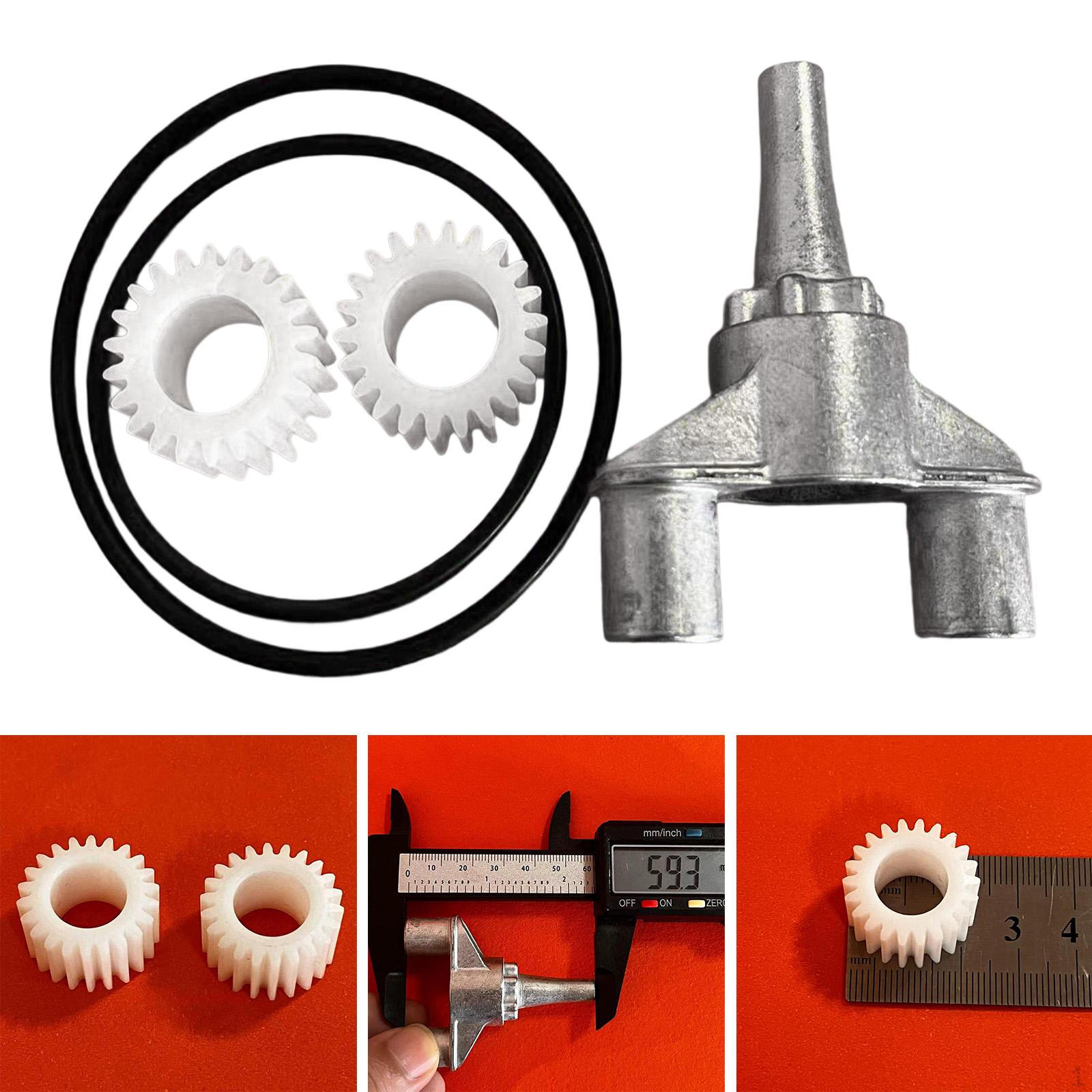 

Аксессуары для стиральной машины Комплект трансмиссионных шестерен Запасные части Стабильная замена Аксессуар для обслуживания Автомобиль
