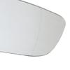 Car Wing Mirror Glass Heating Function Aspherical Waterproof 30 G31 Replacement White