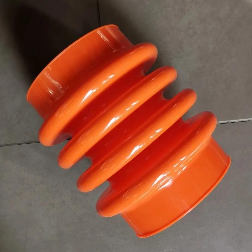 160 mm for MikasaA MT-74F Rammer Bellow MT74F ID 160mm H 250mm MT70 MT70H MT75 MT85 MT85H MTX80 MTX90 MT65H MT75F MT84F MT84FA
