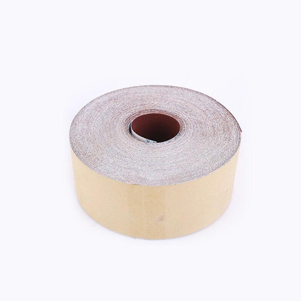 Rola Abrazivă Granulație 80-800 Prelucrarea Metalului Acoperire Non-pătată