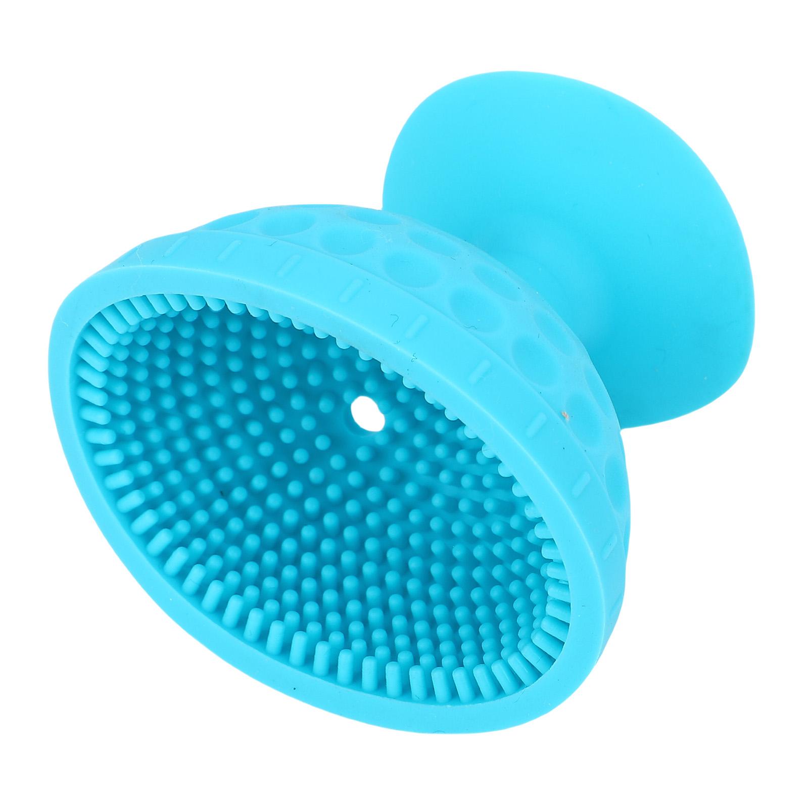 

Silicone Scrub Brush Portable Effective Multifunctional Cleaning Tool
