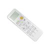 Universal Air Conditioner Remote Control Replacement For 0010406609E Units with Holder Stand Easy to Replace