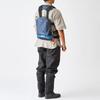 Soshin RBB Surf Game Vest, Navy, Product Number 7732