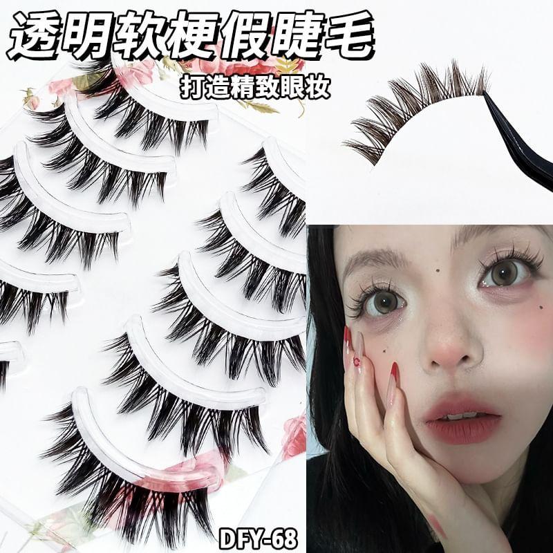 Lashie - Spikes Mehrpack Falsche Wimpern