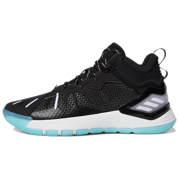 adidas D Rose Son of Chi Godspeed - Black Pulse Aqua Men s GX2928 EU 46⅔