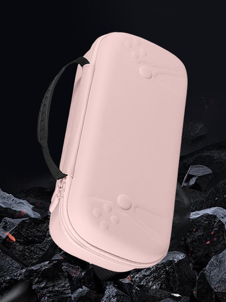 Přenosné pouzdro z PU kůže, taška, nárazuvzdorné, se zipem, kabelka, proti poškrábání, pro PS5 Portal, pro PlayStation Portal