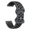 Atmungsaktives Rundloch-Armband Passend für OPPO Watch X2 Mini Smartwatch Armband Kompatibel mit Oneplus Watch 3 43mm Armband