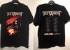 Testament Band 2 Sides North America Tour 2026 S To 5XL Concert Shirt Unisex T-Shirt