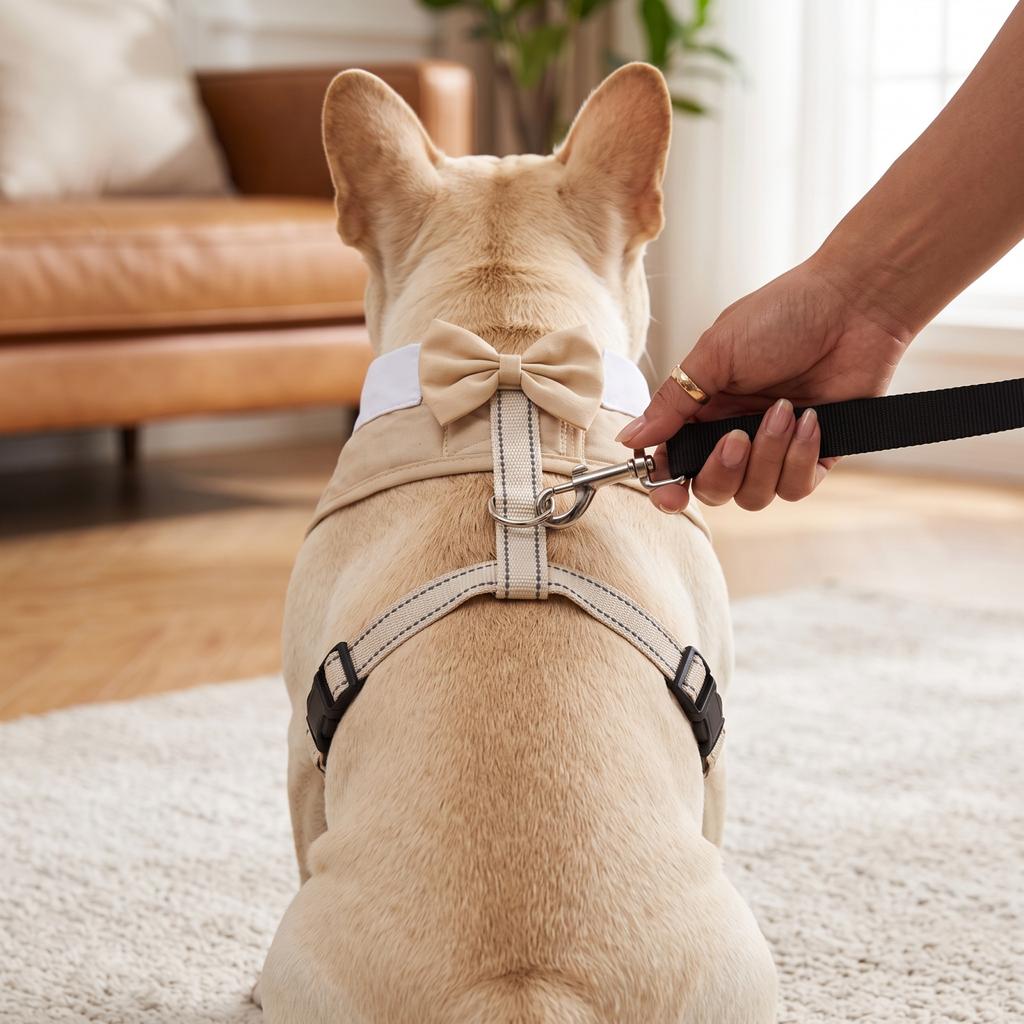 Complete Pet and Leash Set for Everyday Walking , Training and Outdoor Adventures
