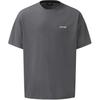 SALOMON Unisex Letter Round Neck Loose T-Shirt Unisex Tops LD0044000