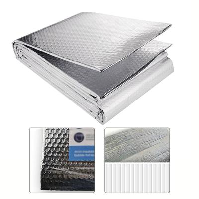 Energy Saving Film Heat Reflective Aluminum Film Cm M Complete Set