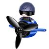 Air Force Air Outlet Aromatherapy, Astronaut Aircraft, Car Perfume, Interior Decoration, Creative Fragrance