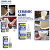 Jue Fish Multifunctionele Keramische Reparatie Lijm Sneldrogend 30ml Voor Thuisgebruik