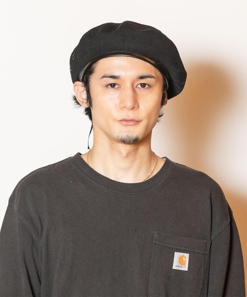 [Kashira] MILITARY BERET CS