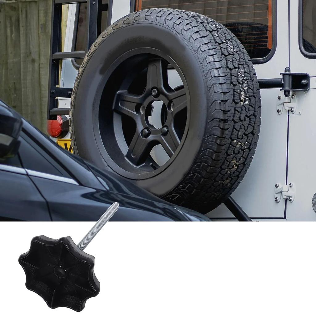 User Friendly High Strength Alloy Steel Spare Tire Mounting Screw for MK6 Easy Installation No Tool Required 22G803899