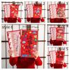 Universal Blessing New Year Red Envelope Cartoon Traditional Horse Year Money Envelope Thickened Paper Gift Bags Kids Gift