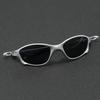 1Pair of UV400 Cycling Sunglasses Goggles Fashion Y2K Cyberpunk Gradient Sun Glasses for Outdoor Sports UV Protection Eyewear ^ 4