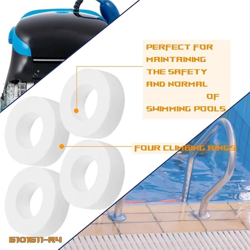 Advanced Pool Filter Sponges Pool Filter Replacements For Water Purification Systems Cleaning Accessories