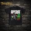 Mayday Parade T-Shirt - Rock Music Shirt - A Lesson In Romantics - Jamie All Over - Mayday Parade Merch - Unisex Rocker Clothing