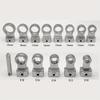15Pcs Universal Auxiliary Idler Belt Tensioner Pulley Removal Tool Kit, Engine Timing Belt Tensioning Nut Bolt Screw Remover
