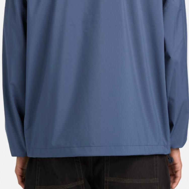 Timberland Solid Color Hooded Pocket Jacket Men jackets TB0A6BQ8EYO1