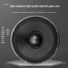 12/15/18 Inch High Power Mid-Bass Subwoofer with 280 Magnet & 125 Voice Coil for Outdoor Performance