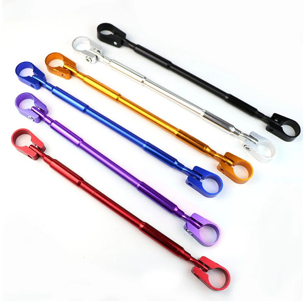 New Motorcycle CNC Handlebar Balance Cross Bar Lever 7/8" 22mm Handlebar For Steering Wheel Strength Wheel Lever Parts