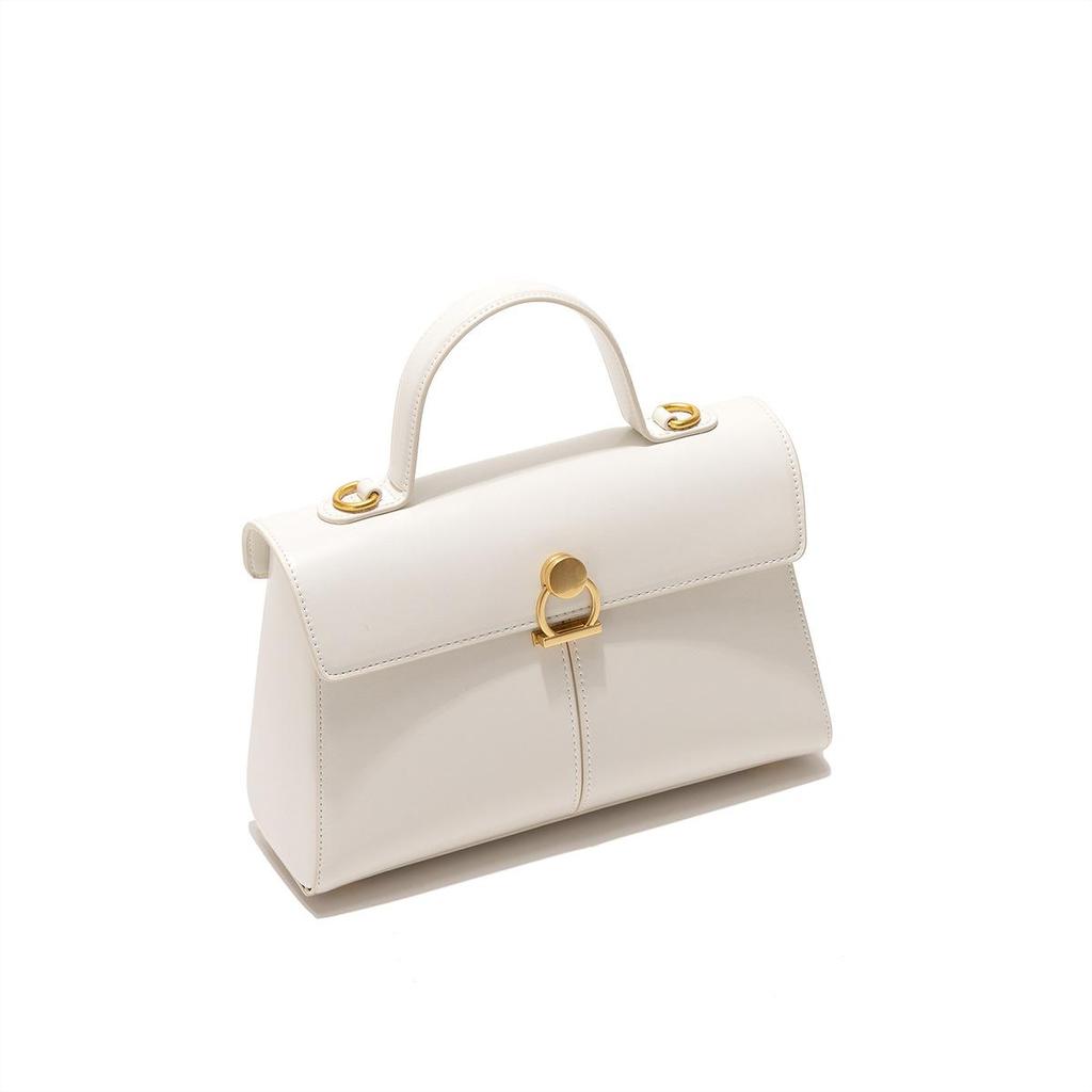 Bag for Women, Simple Commuting, Retro Handbag, High-end and Niche Design, Crossbody Bag, Gift