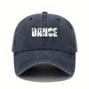 Hat Women's Face-showing Small Baseball Cap Peaked Cap New Casual All-match Men's Casual Hat Big Head Trucker Hat