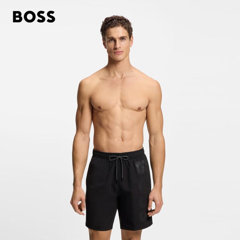 

BOSS Men s Logo Swim Trunks XL